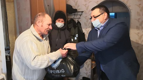 Когда помощь нужна